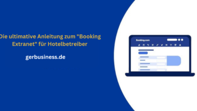 booking extranet