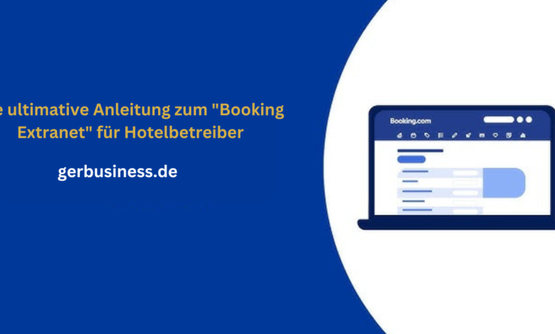 booking extranet