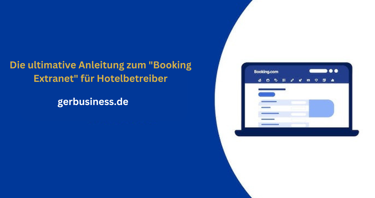 booking extranet