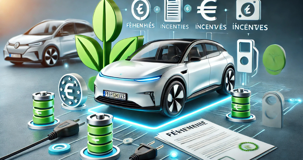 elektroauto förderung