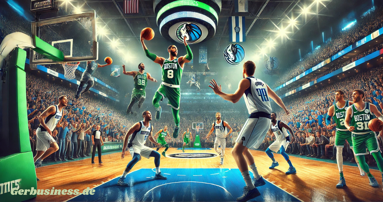 teilnehmer: boston celtics gegen dallas mavericks spielerstatistiken spiel