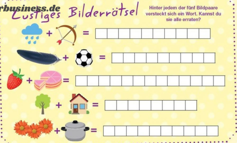 bilderrätsel