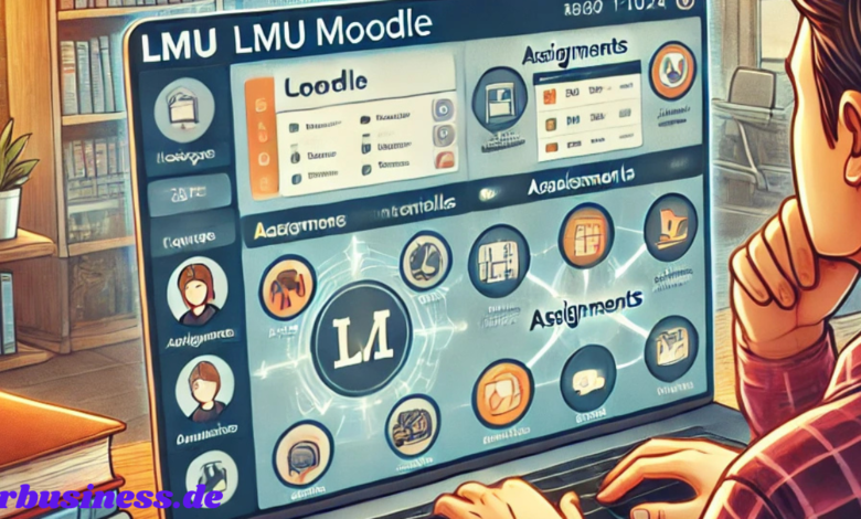 lmu moodle