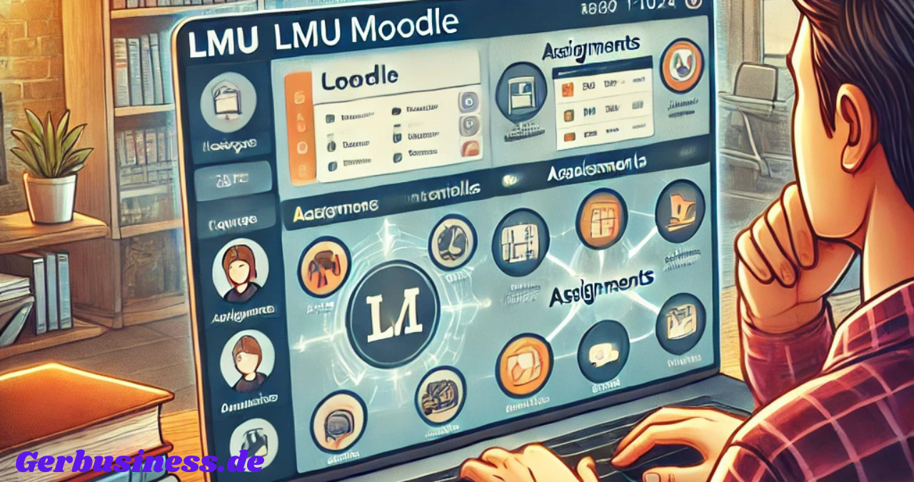 lmu moodle