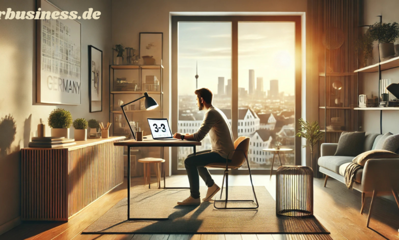 remote jobs germany